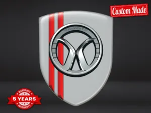 Mansory Stickers 3M Max Durable Stylé Pro Performance